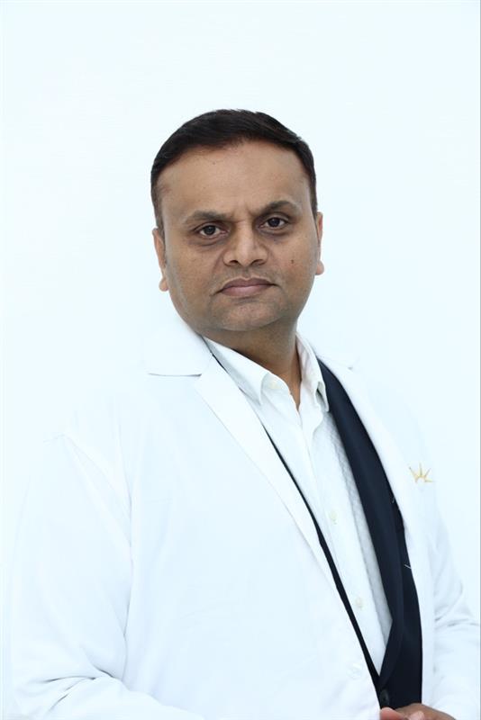 Dr. Sachin Trivedi